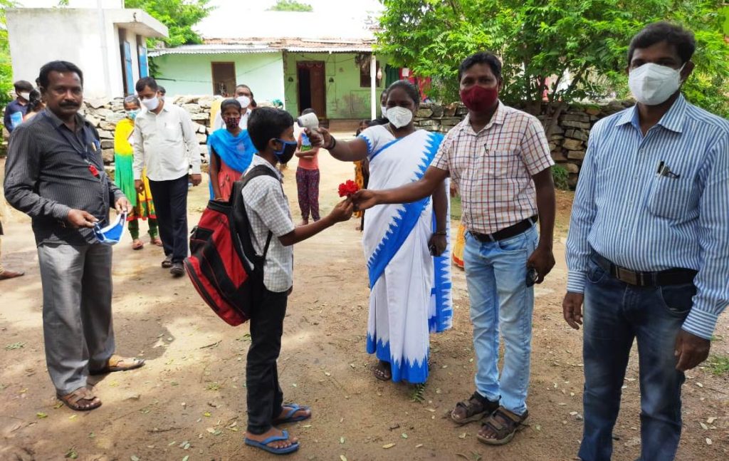 Welcoming students after Covid-19